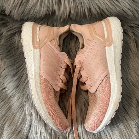 Adidas Prime Parley Ultra Boost Pink 6.5 - Picture 9 of 9